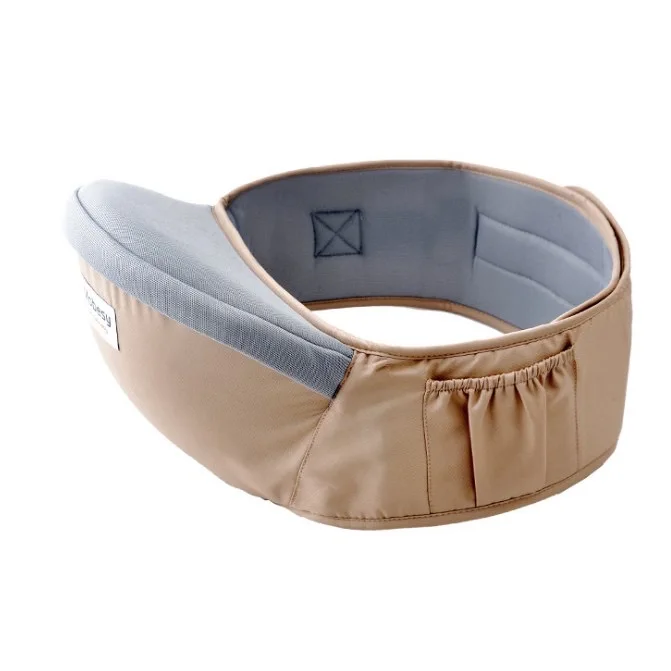 Everystep For All Seasons with Hip Seat Backpack Baby Carrier