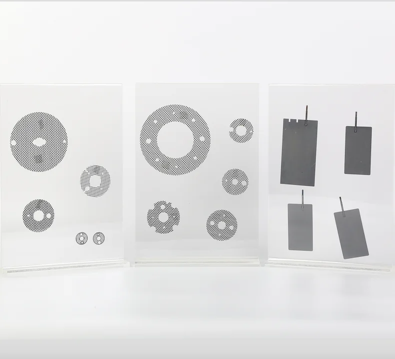 Super Sturdy titanium alloy electrodes titanium plate for Distinct Uses