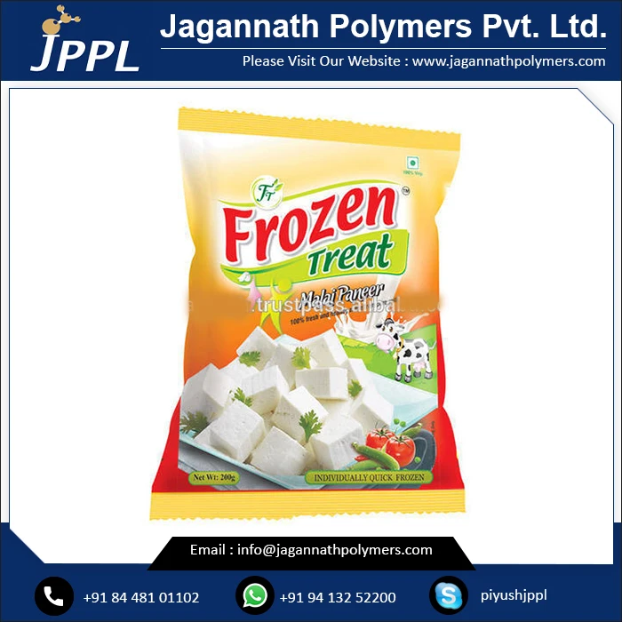 High quality Food Packaging Pouch Rice BOPP Laminated Sacks with Good Custom Printing Buy at Best Price