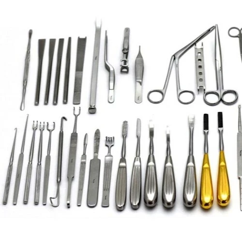  Набор медицинских инструментов для ринопластики реконструкционная хирургия изготовленные из импортной нержавеющей стали