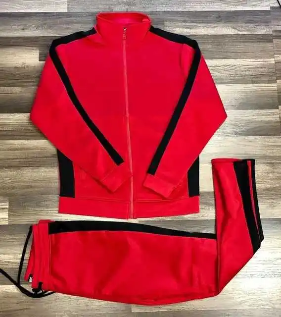 Custom Hoodie Sweatpants Jogger Sets Cargo Pants Tracksuits Unisex Sweat Suits 2 Piece Set Men Streetwear Jogging Suit Tracksuit