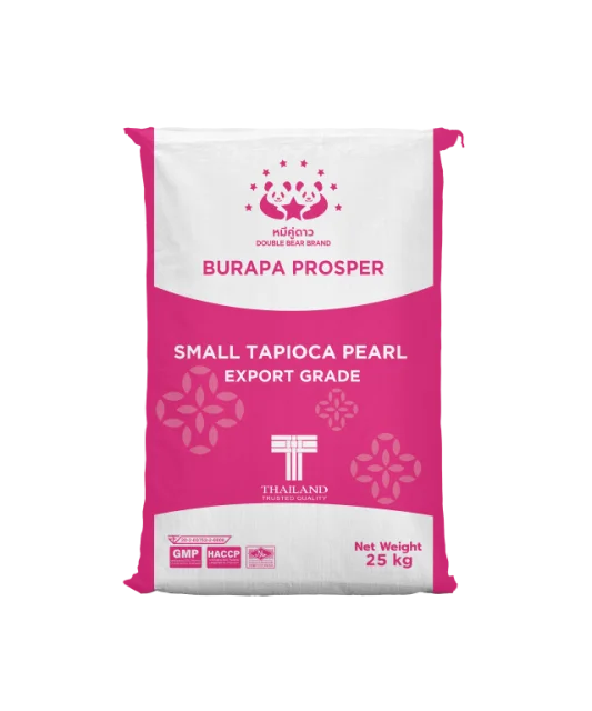 
25 кг Лучшая цена Sago/натуральный изготовлен из 100% крахмала Tapioca для десертов, как пузырьковый молочный чай, пудинг с кокосовым молоком 