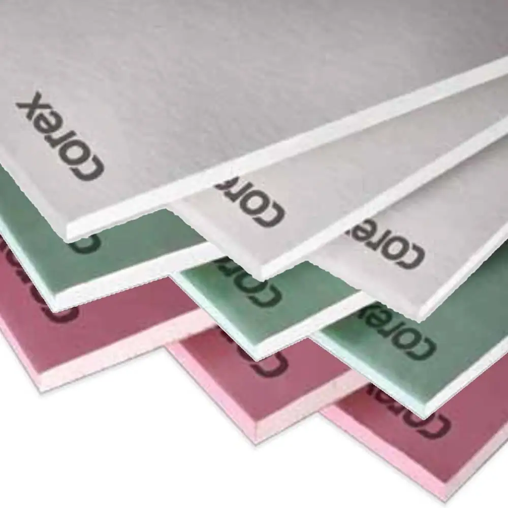 
Plasterboard Gypsum Boards Dalsan Corex drywall 