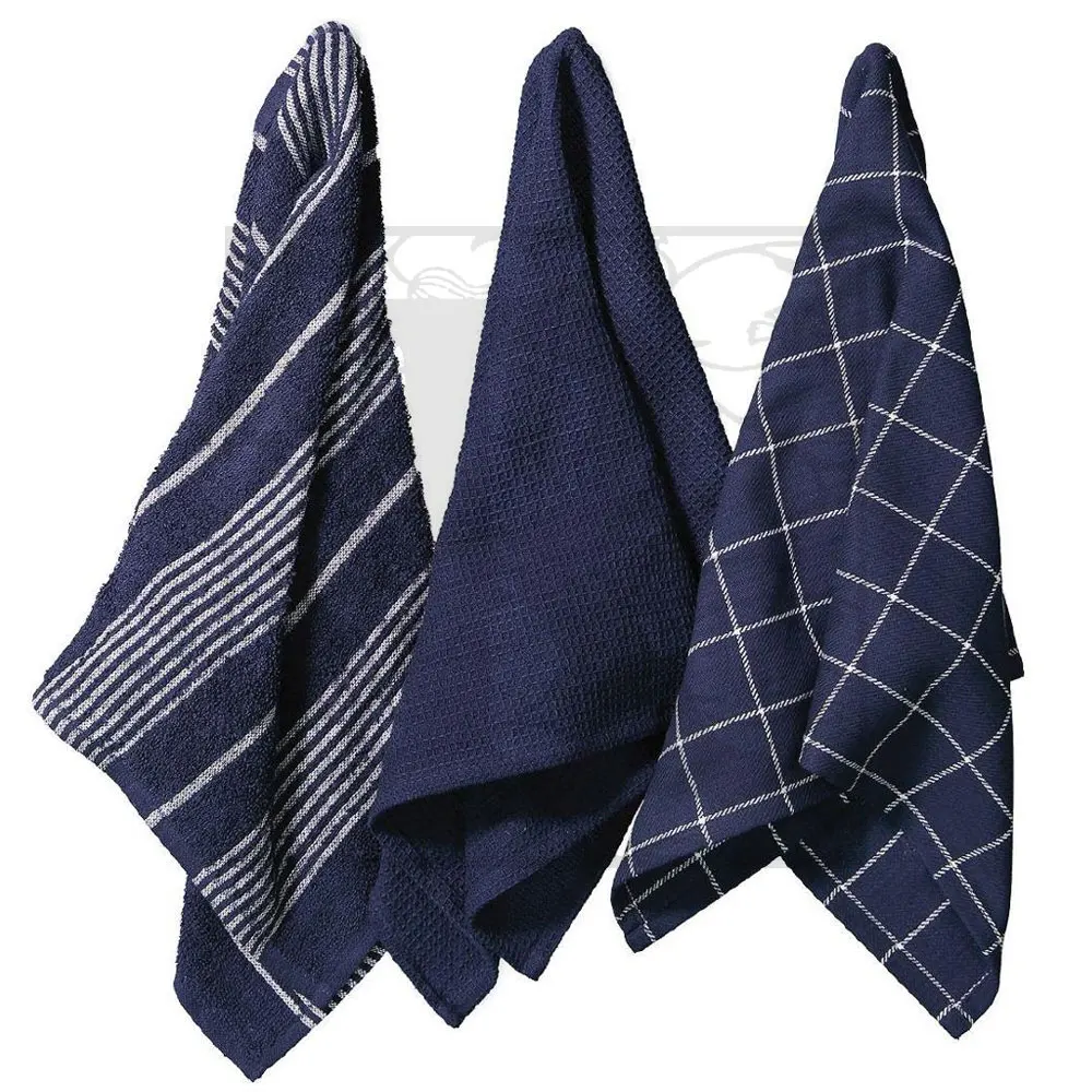 Super Absorbent Soft Cotton Cleaning Bath Towel For Travel High quality thick wholesale cheap price Kitchen Dish Towels