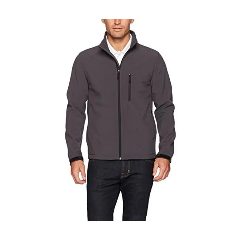  Индивидуальная Мужская и женская спортивная куртка унисекс большого размера оптовая продажа стильная простая ветрозащитная Водонепроницаемая уличная мягкая