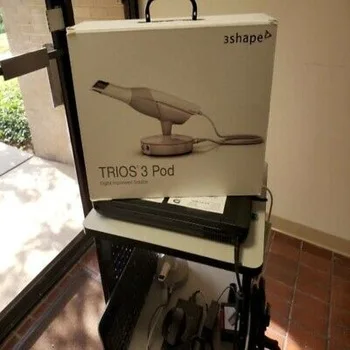 
 100% Brand New Authorized seller for 3Shape Trios Pod Dental CADCAM Dentistry Scanner  