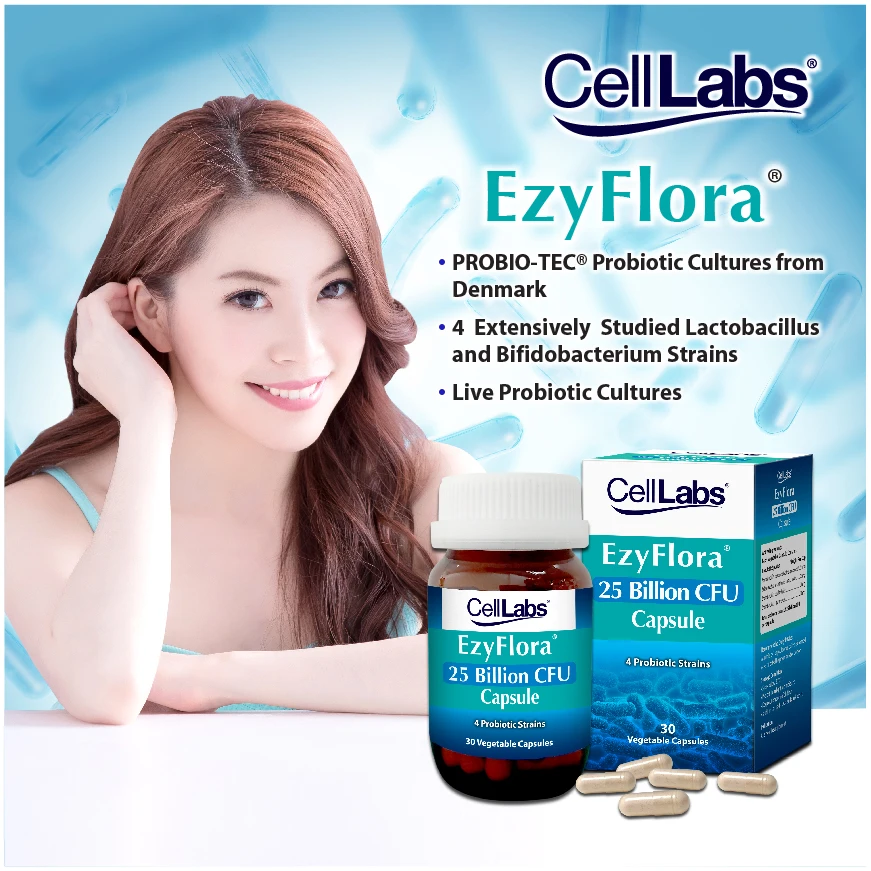 Дания пробиотик Малайзия CellLabs