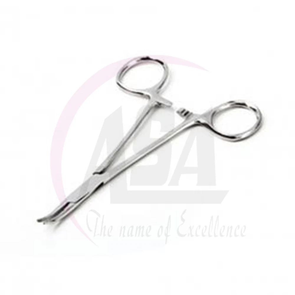 Multi Color Rainbow Crile Atery Hemostat Forceps Straight Stainless Steel General Surgery Instrument