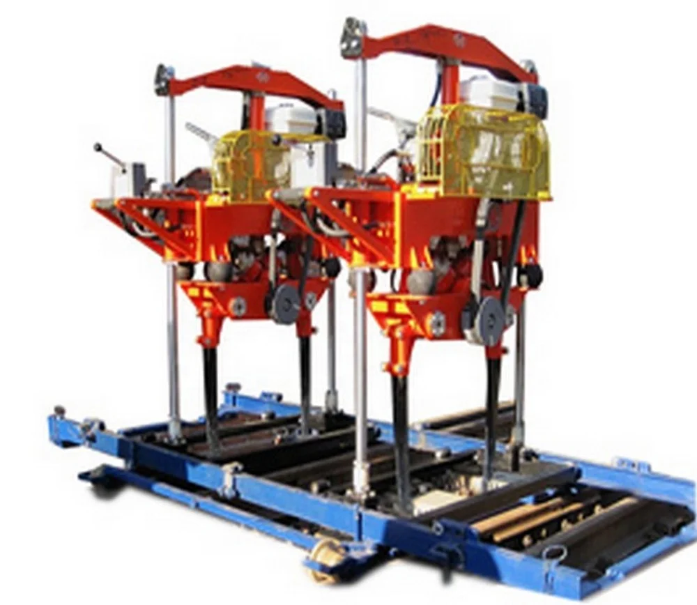 YCD-4 Hydraulic Rail Tamping Machine
