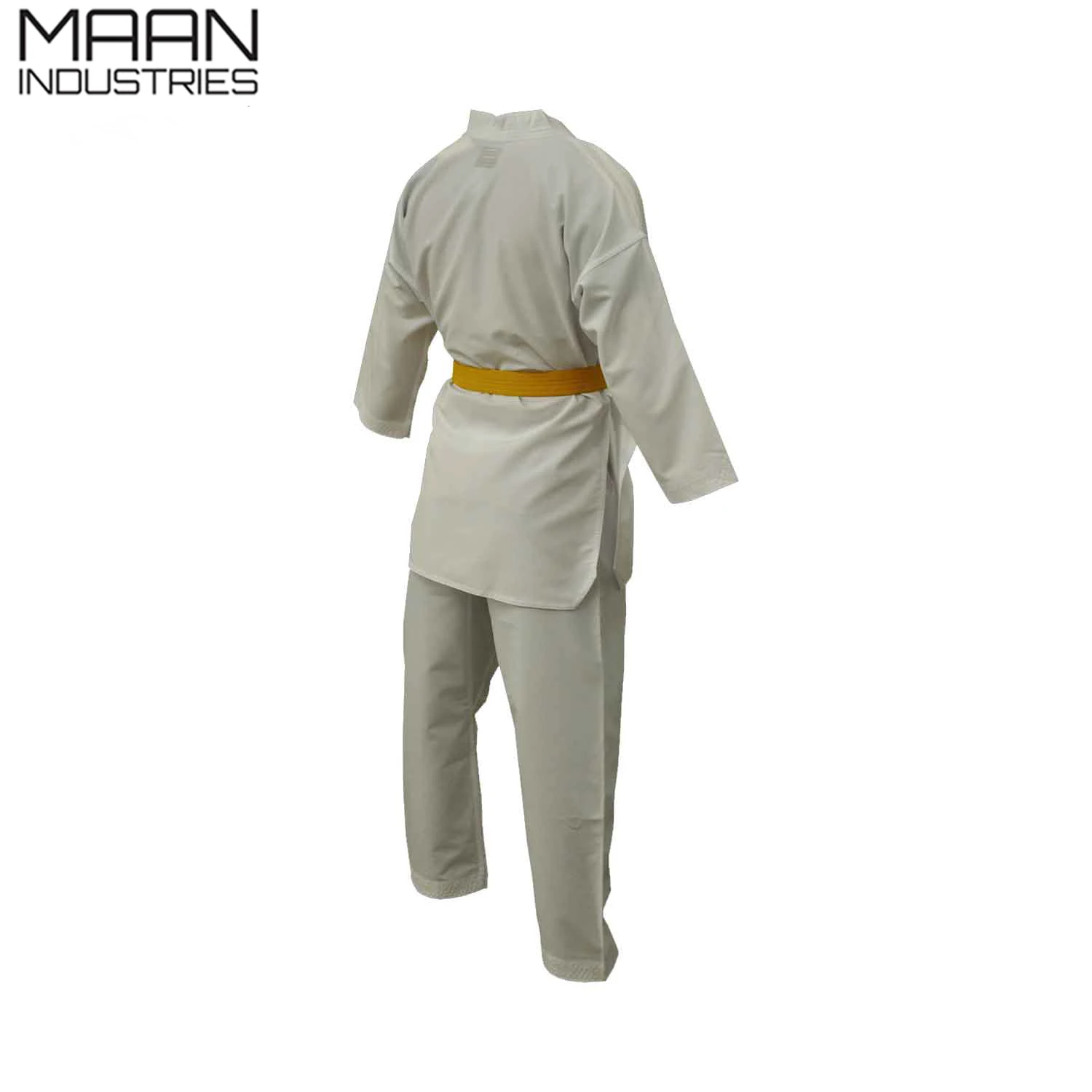 White Taekwondo Uniforms Student Tae Kwon Do Karate Judo Clothes Children Adult Kids Men Women Long Sleeve TKD Clothing