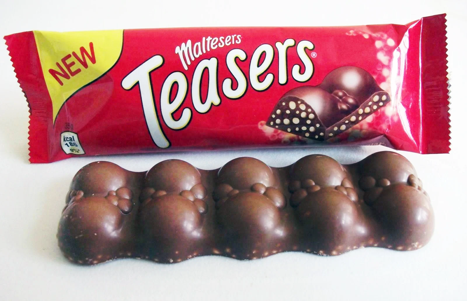 Maltesers Teasers chocolate Bar 35g from Australia malt balls
