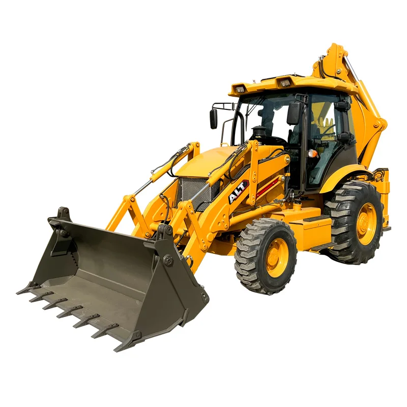 Б/у оригинальный экскаватор-погрузчик jcb 3cx 4cx 3dx в хорошем состоянии