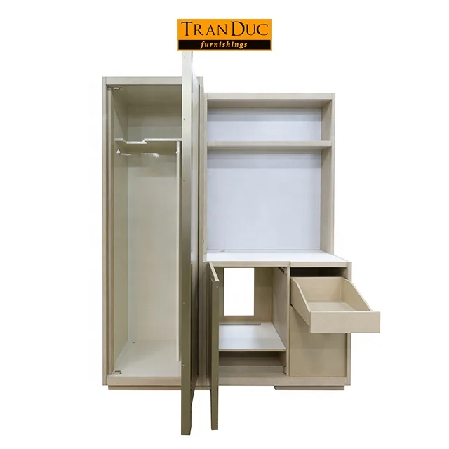 
Hotel closet in luxury hotel furniture of hospitality furniture industry 