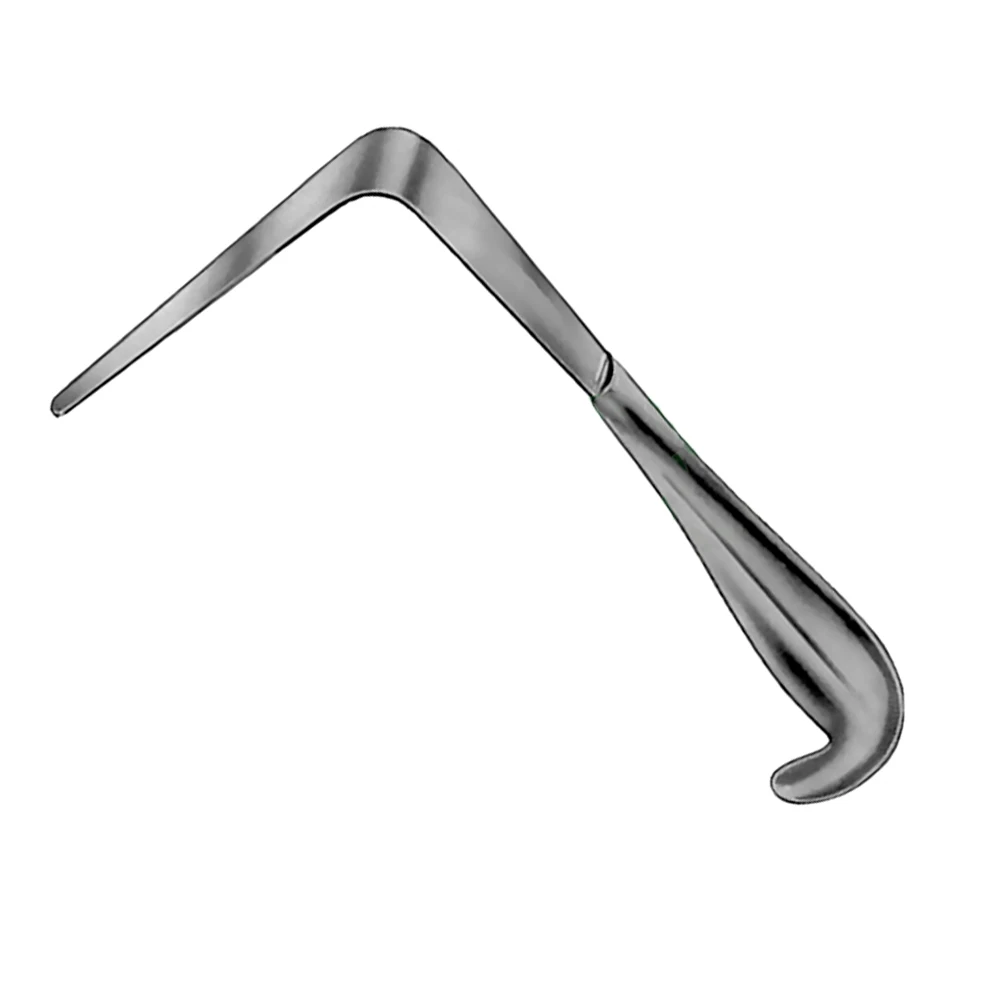 HIGH QUALITY STAINLESS STEEL MATHIEU VAGINAL RETRACTOR BLADE 100X 11-21MM GYNECOLOGY INSTRUMENTS