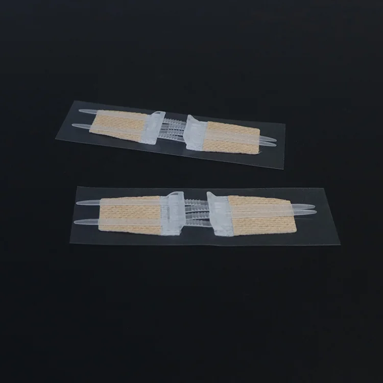 BLUENJOY популярная медицинская застежка для ран одноразовая Нетканая кожи аварийные застежки