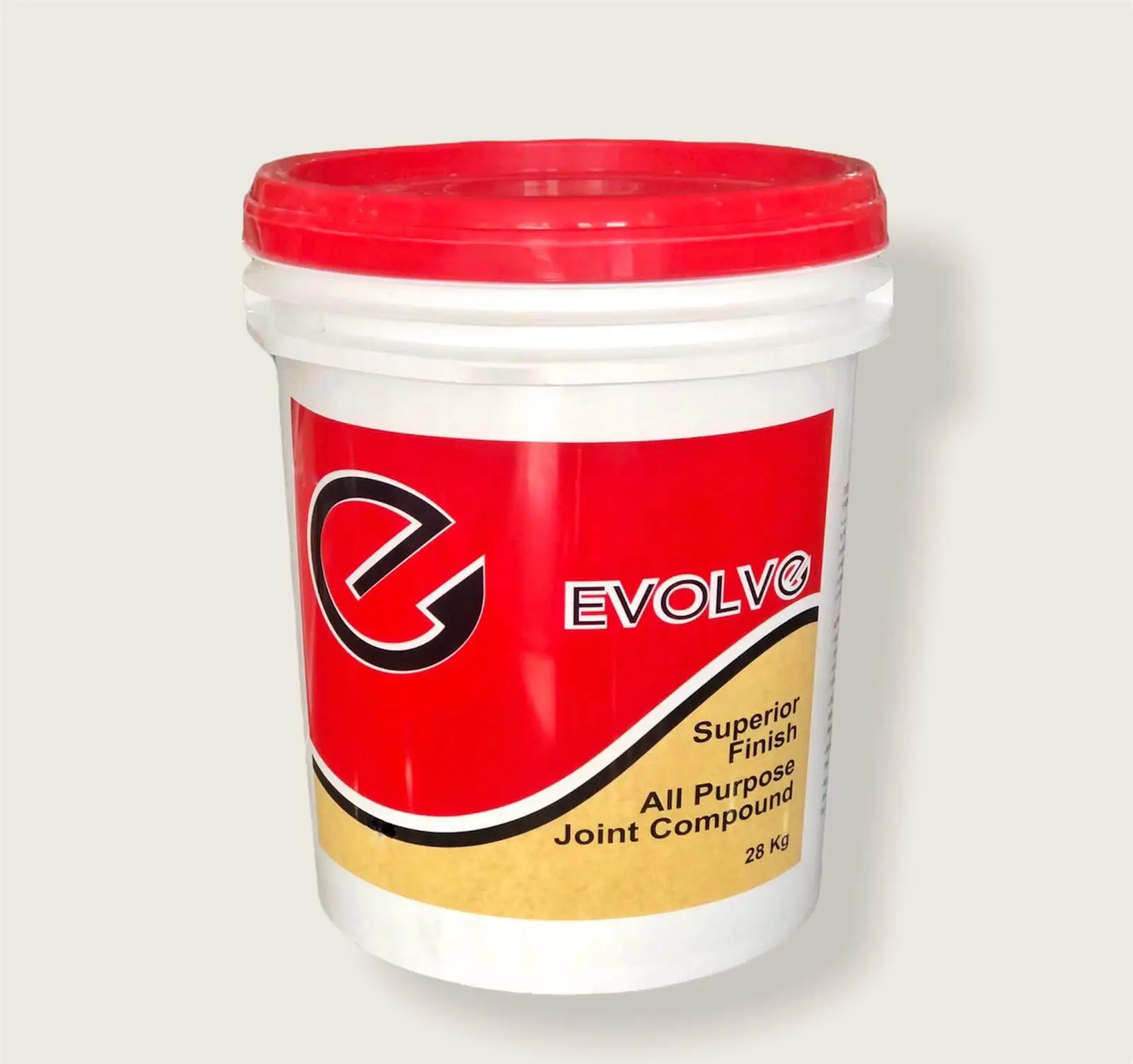 
Joint Compound All Purpose Ready Mixed for Gypsum Drywall, 28KG, Compound for Filing and Finishing Plasterboard Joints 