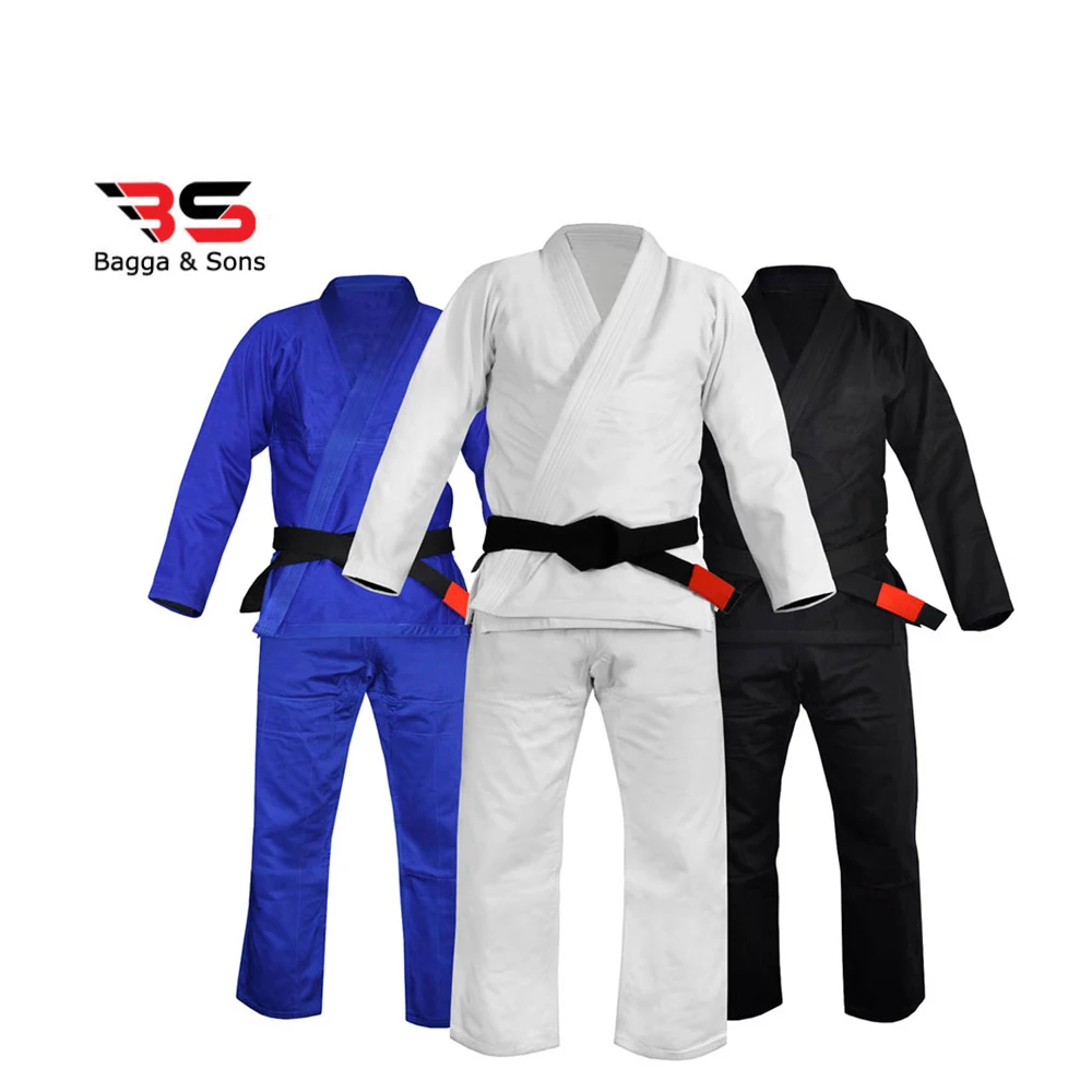 Дзюдо оптовая продажа изготовленный на заказ Производитель Пакистан низкая цена bjj кимоно Смешанные боевые искусства дзюдо Gi