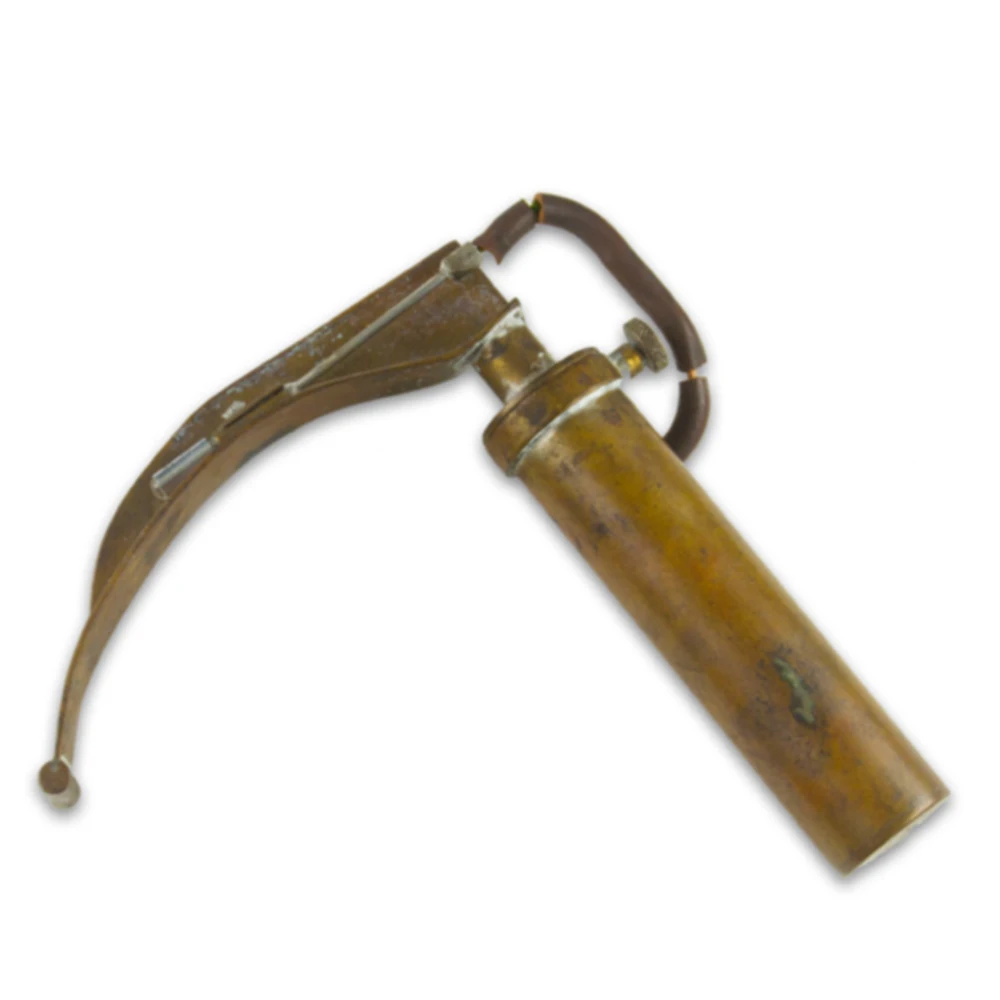 
Flexible Mac Miller Laryngoscope - Mouth Examination Set 