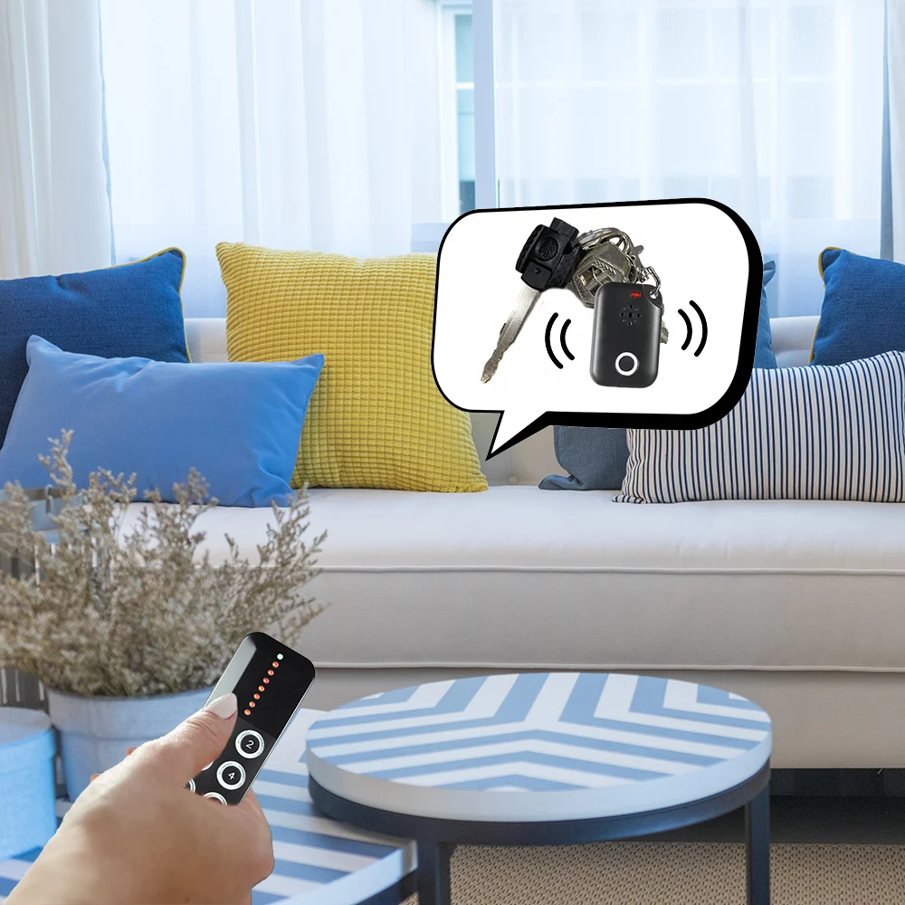 Multifunctional Smart  Kid Tracker Cat Finder And Item Locator for Keys Bags