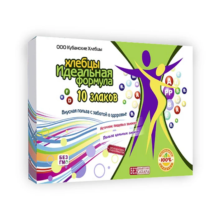 
Hiqh quality natural crisp breads 10 cereals, in stock 