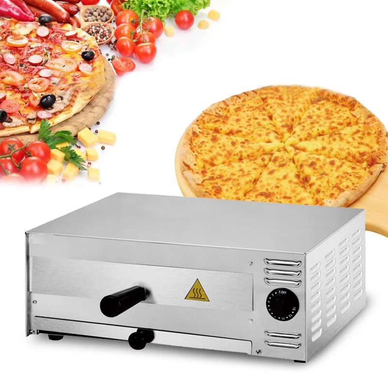 Хит продаж, Турецкая распродажа, комнатные портативные электрические печи из нержавеющей стали, Аутентичные печи для пиццы