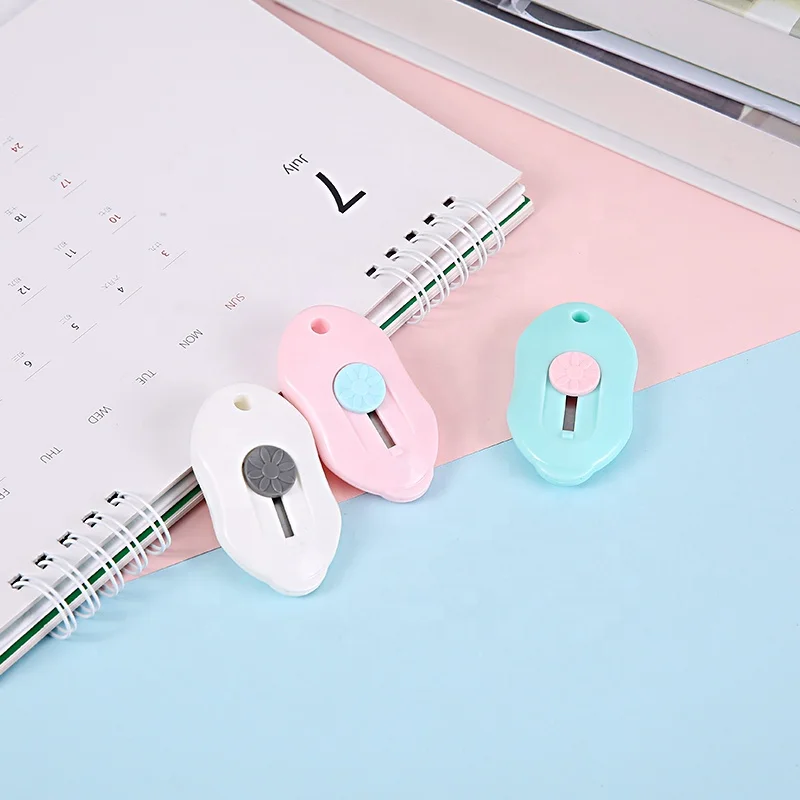 Hot Selling M&G Mini Cute Utility knife For Office Supplies