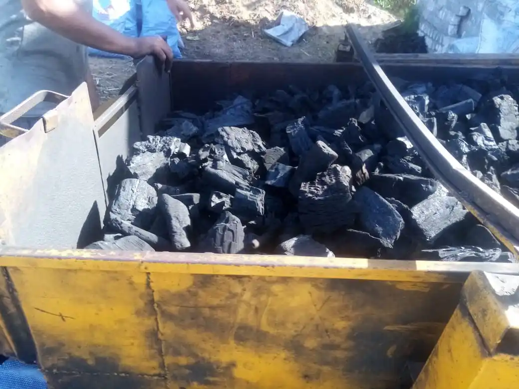 Одобренный высококачественный уголь для барбекю