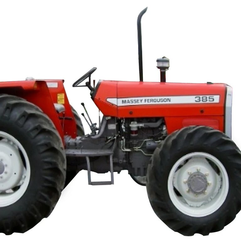 
FairIy Used Massey Ferguson Farm Tractor 385 4WD, HP854WD 
