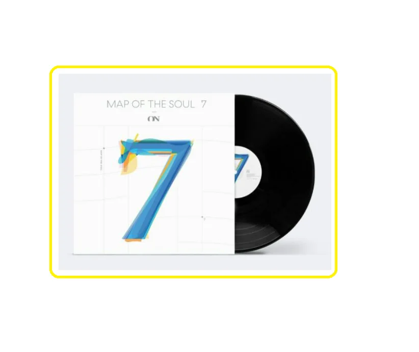 
[ BTS ALBUM OFFICIAL ] BTS - ON 7 VINYL LP_ MAP OF THE SOUL 7 Start Wholesale Quotes and New Music Store Suppliers. K-POP 