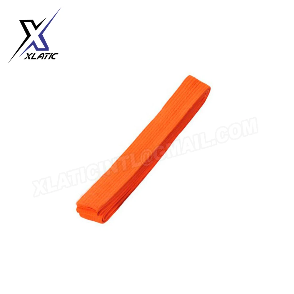 Taekwondo multi colors belt MARTIAL ARTS COLOR BELT CUSTOMIZE  Karate uniforms embroidery belts  ITF Uniform