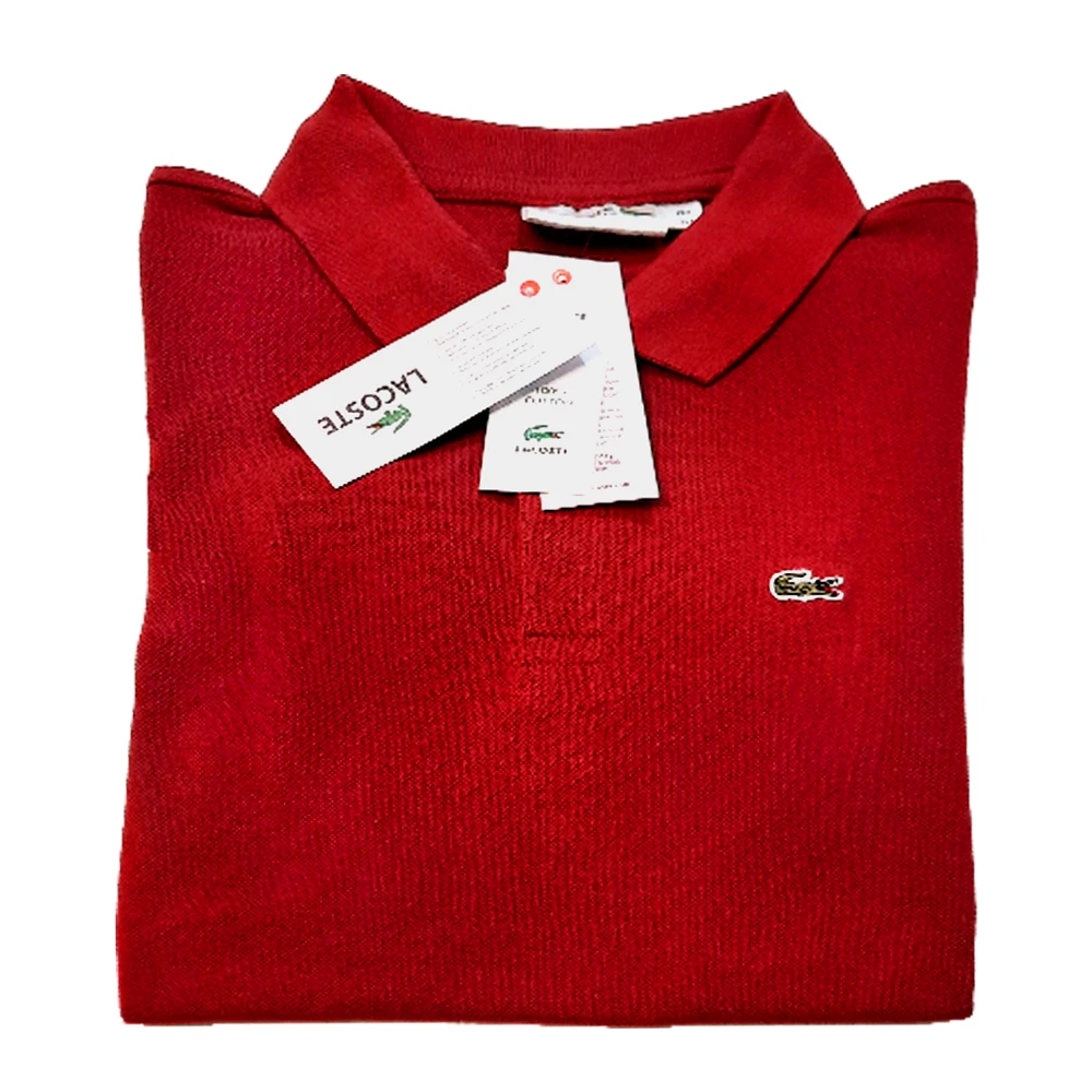  Лидер продаж летняя мужская рубашка-поло с коротким рукавом и вышитым логотипом рубашка от производителя Бангладеш