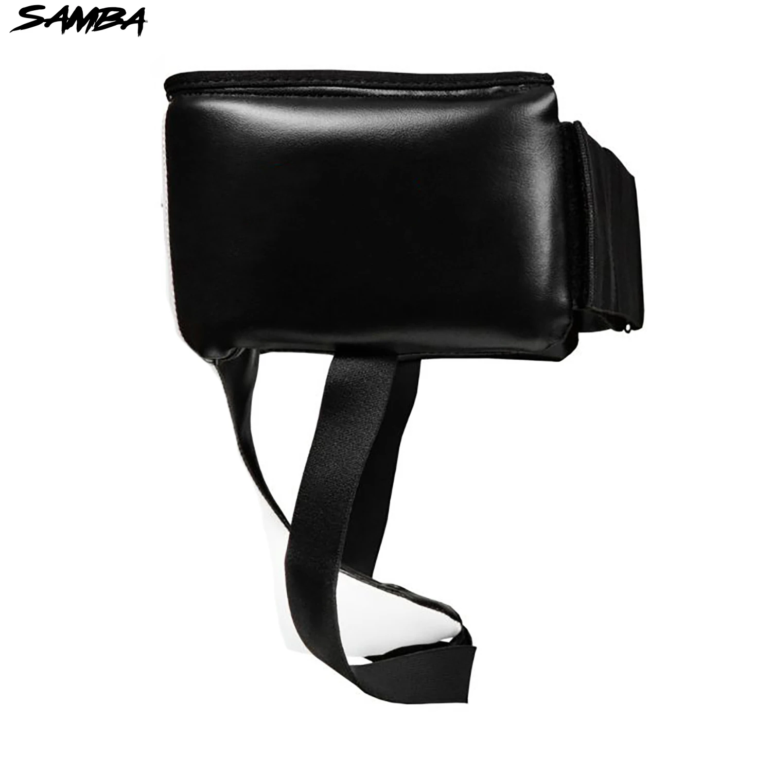 Высококачественная очень глубокая полностью мягкая чашка боксерская защита для уха высокое качество все новое и улучшенное с увеличенной абдоминальной накидкой