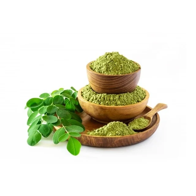 Factory supply high quality 100% pure moringa leaf 100% pure Bulk Organic Moringa Leaf Extract Herbal