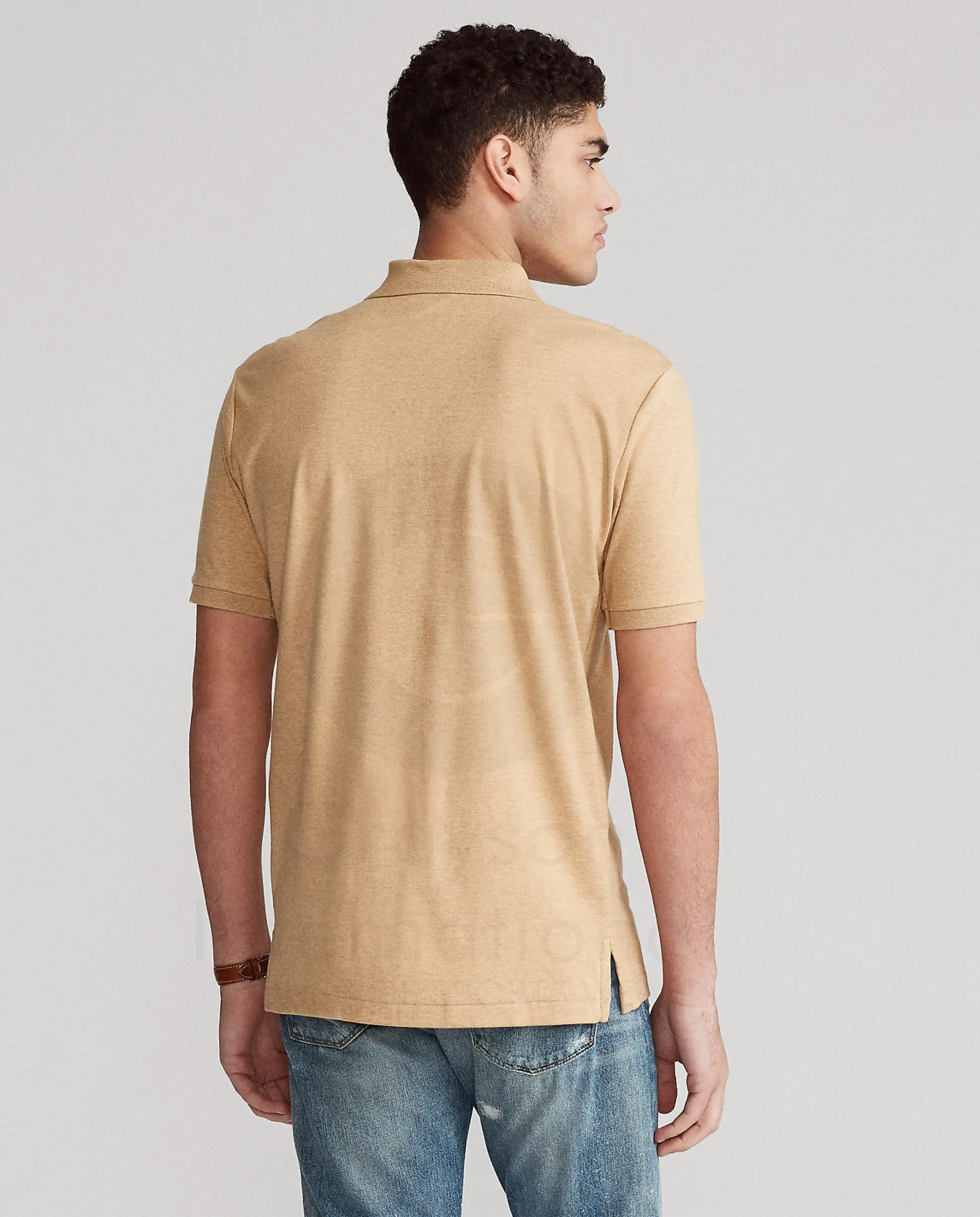 Новый дизайн хлопковая рубашка-поло для гольфа мужчин Классические деловые рубашки-поло под заказ взрослых Брендовые повседневные мужские рубашки от grayson