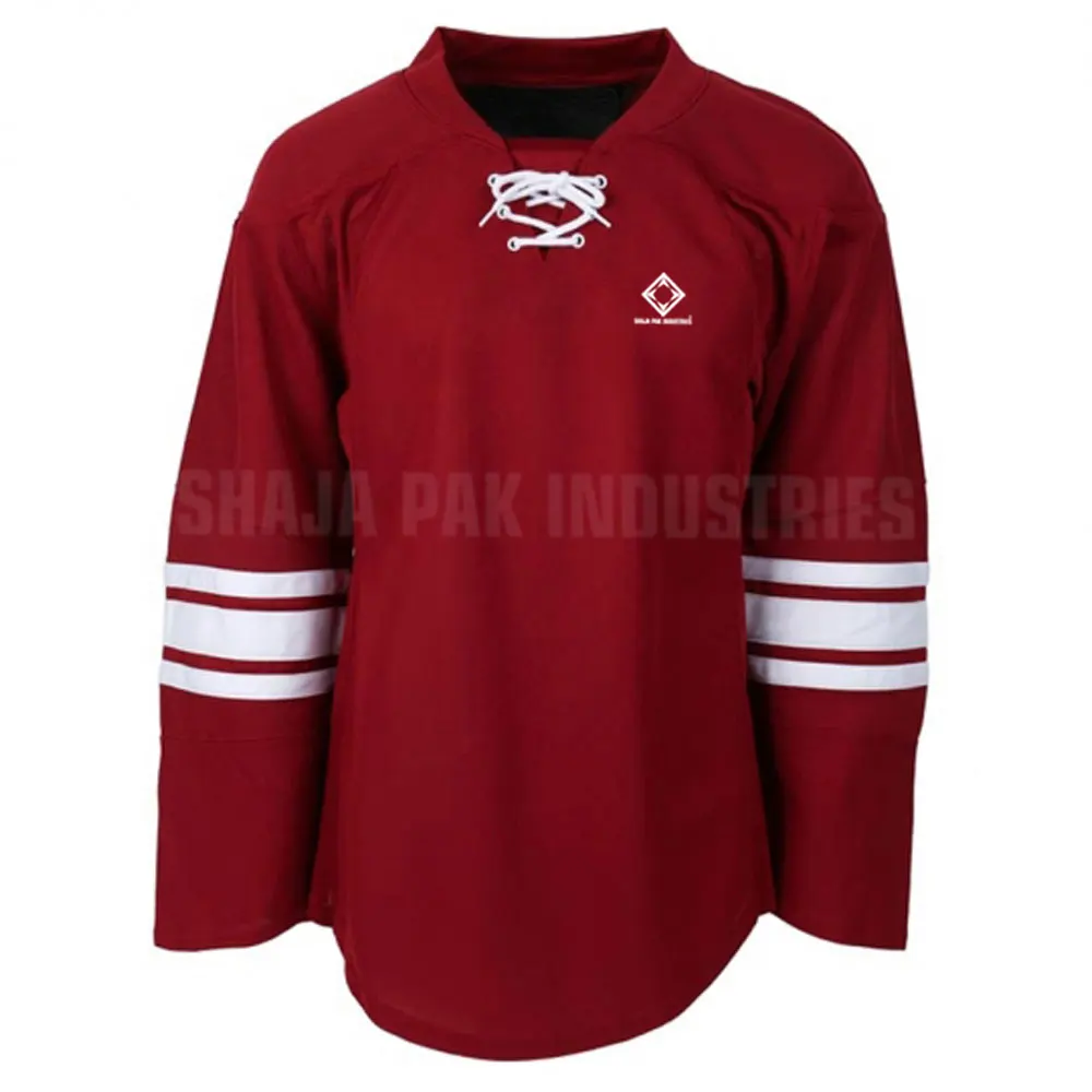 Best Selling Men Ice Hockey Jersey Custom Adult