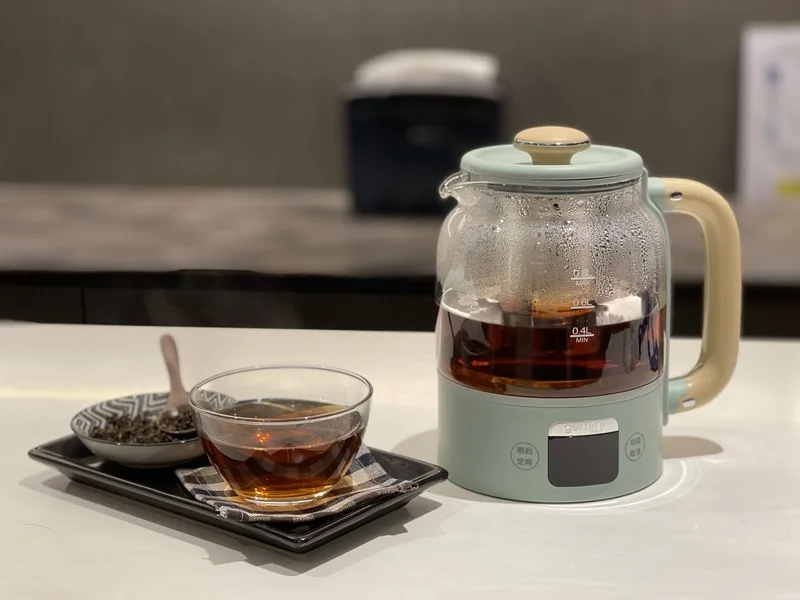 Latest New Design Convenience Mini Multi-Functional Healthy Kettle For Hotel