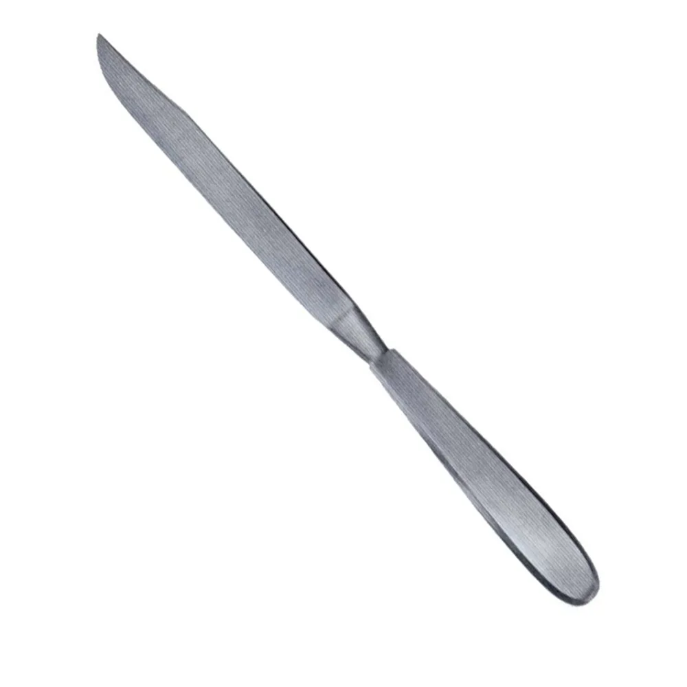 High Quality Dental point AMPUTATIONS KNIVES  AUTOPSY TENOTOMY KNIFE SURGERY CUTTING 18 CM SURGICAL Knife