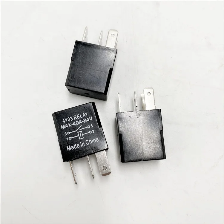 Factory Wholesale High Quality Relay 4130001398 For Construction Machinery