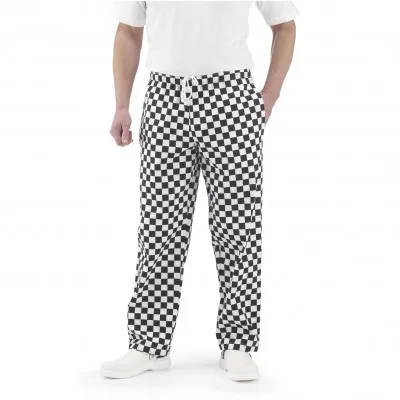 
Chef trousers Poly/cotton 