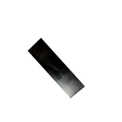 100% г. Лидер продаж рожок форма рога Оптическая Пластина производитель изготовленный для использования с рукояткой ножа и бесплатный образец