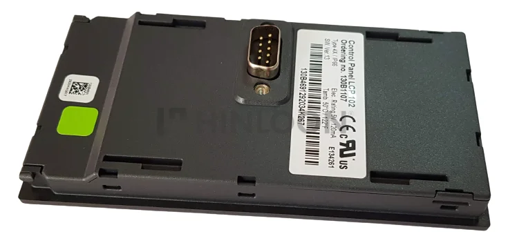 
DANFOSS LCP102 Control Panel made in Denmark available with HINLOON UAE 