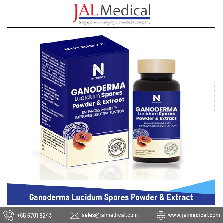 Высококачественные спортивные Порошковые и экстрактные капсулы Ganoderma Lucidum по оптовой цене