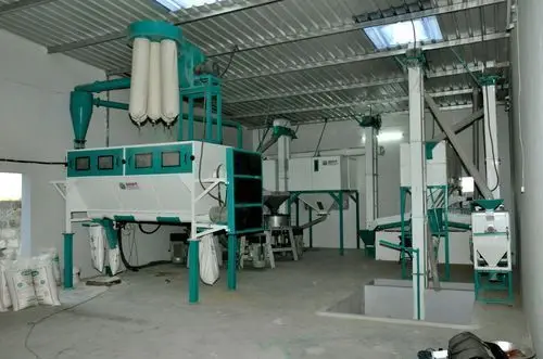 
fully automatic Flour Mill wheat Flour Milling Machine Roller Mill/Wheat Flour Mill machine manufacturer 