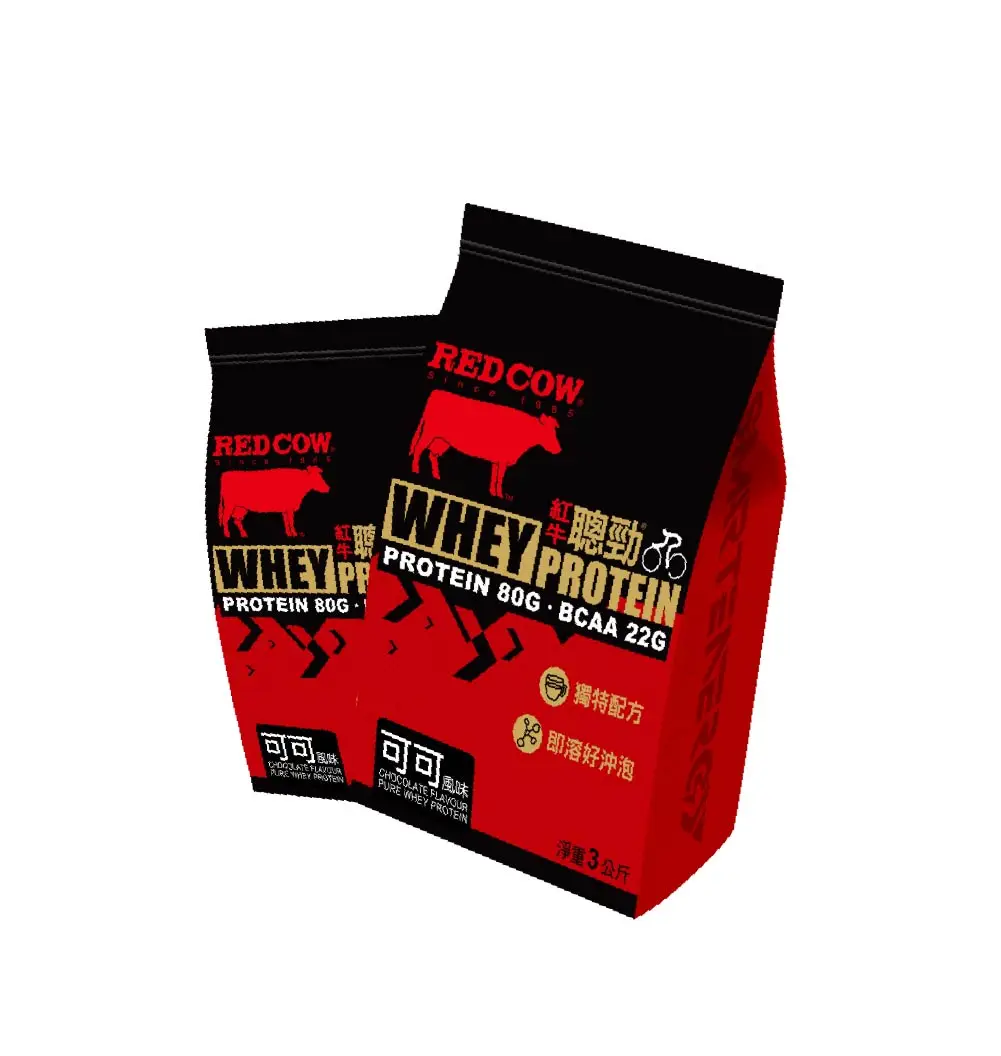 on whey protein Chocolate Flavour 3kg