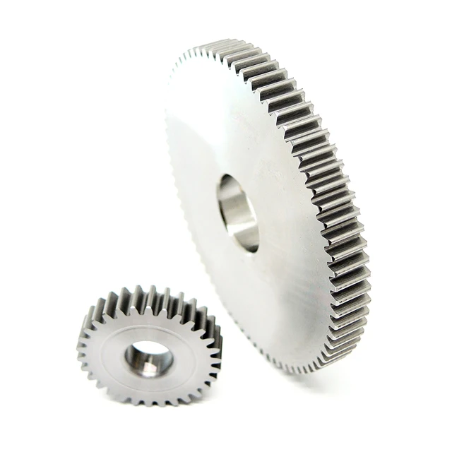 Custom Size Metal Spur Gear for Other Machinery and Industry Equipment
