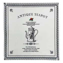 Elegant Afternoon Tea Napkin