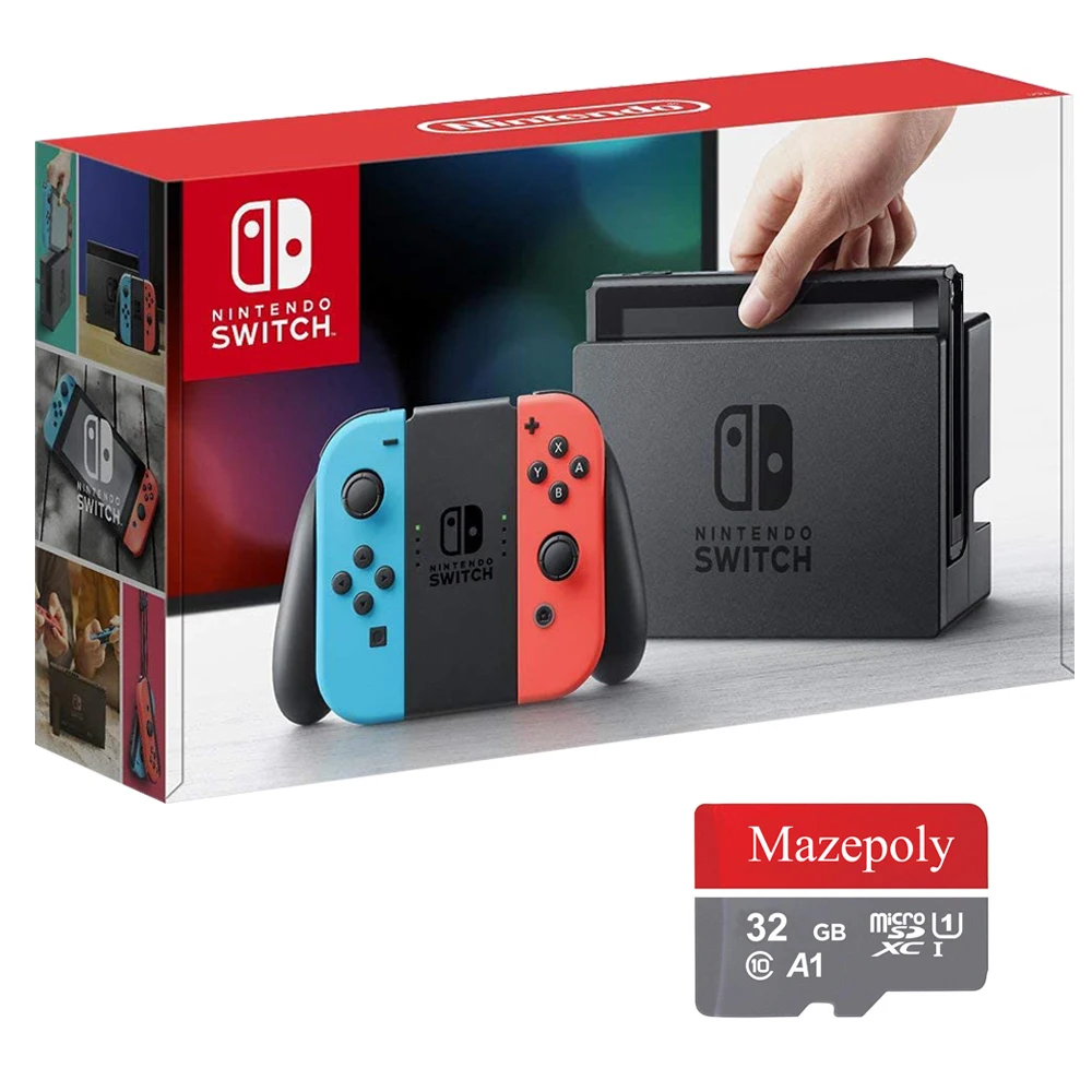 
WHOLESALES DISCOUNT OFFER FOR 100% New Original Nintendo switch 32GB console GAMES BUY 10 GET 5 FREE 