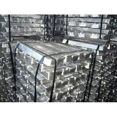 a7 adc12 a356 ingots pure aluminum ingot a7-a8 price