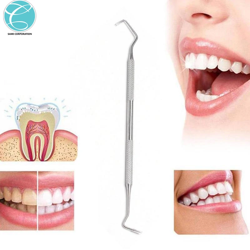 New 2023 Explorer Scales Dental Diagnostic Examination Superior Double Ended Instrument