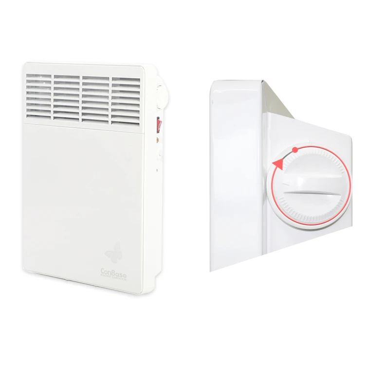 Антрацитовый стальной домашний обогреватель радиатор обогреватели электрический конвекционный обогрев